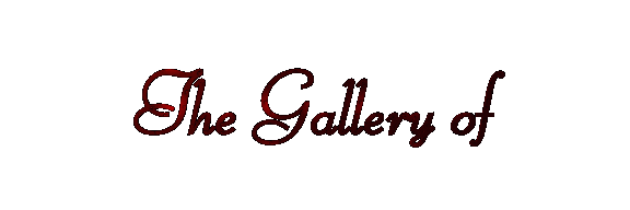 The Gallery of
